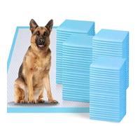 Super Mundo - 60 Empapadores Perros, 60cm x 90cm, Alfombrilla higiénica para Perros para Mascotas, Absorbentes(60 x 90cm, 60pcs)