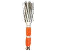 Super Mundo - Cepillo de pelo con cerdas de plástico, cepillo multiusos para el peinado diario, para un cepillado sin tirones(96340)