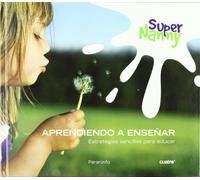 SUPER NANNY - APRENDIENDO A ENSEÑAR (Educación Infantil)