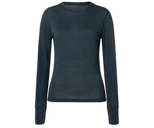Super.Natural Camiseta de Manga Larga W Tundra175 LS para Mujer (1 Unidad)