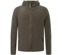 SUPER.NATURAL M Alpine Active Zip Hoodie - Hombre - Marrón - talla L- modelo 2024