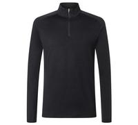 SUPER.NATURAL M Arctic230 Zip 1/4 - Hombre - Negro - talla M- modelo 2025