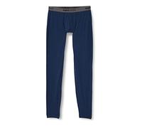 Super.natural M Base Tight 175 Pantalón Térmico, Hombre, Azul, XXL