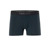 super.natural M Tundra175 Boxer Calzoncillo, Morado, Medium para Hombre