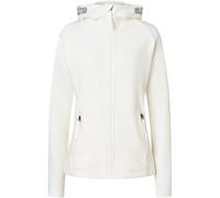 SUPER.NATURAL W Alpine Active Hoodie - Mujer - Blanco - talla L- modelo 2025