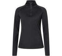SUPER.NATURAL W Arctic230 Zip 1/4 - Mujer - Negro - talla S- modelo 2025