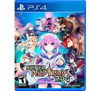 Super Neptonia RPG for PlayStation 4