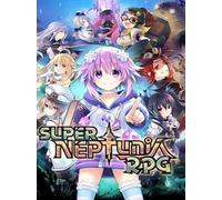 Super Neptunia RPG / 勇者ネプテューヌ /勇者戰幾少女 (PC) - Steam Gift - GLOBAL
