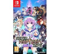 Super Neptunia RPG