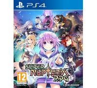 Super Neptunia RPG, Juego para Consola Sony PlayStation 4, PS4