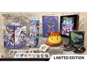Super Neptunia RPG - Limited Edition (Nintendo Switch)