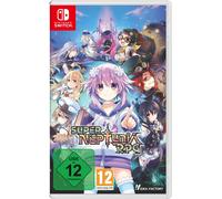 Super Neptunia RPG(Nintendo Switch) (Nintendo Switch)