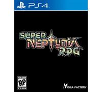 Super Neptunia RPG - PlayStation 4 (Sony Playstation 4) (Importación USA)