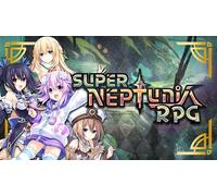 Super Neptunia RPG Steam Worldwide PC