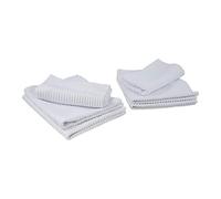 Super Net Cali Bayeta Microfibra Superabsorbente 42x28 cm. Especial Cocina y Baño. 6 Unidades.