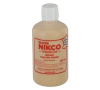 Super Nikco HMB-BDA Limpiador - Pulidor - 500 ml - Fabricado en Francia - Para todos los barnices - Devuelve el brillo y el color