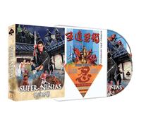 Super Ninjas - Limitiert auf 777 Stück mit Poster & Bierfilz in Scanavo Full-Sleeve Box im Schuber (Blu-ray + DVD) [Alemania] [Blu-ray]