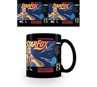 Super Nintendo - Mug Starfox, 320 ML
