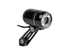 SUPER NOVA Unisex Adulto E3 Pro 2 Luz Frontal Negro Dinamo