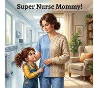 Super Nurse Mommy!: A Heartwarming Children’s Book for Ages 6-10 About Love, Kindness, and the Everyday Heroism of Nurse Moms