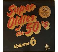 Super Oldies Of The 50's, Volume 7