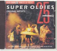 Super Oldies Vol.3 - Too Good To Be Forgotten