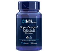 Super Omega-3 - 120 cápsulas blandas