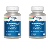 Super Omega 3-7-9-120 perlas (Pack 2 u.)