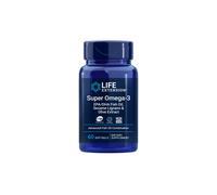 super omega-3 EPA/DHA - 60 cápsulas blandas - life extension