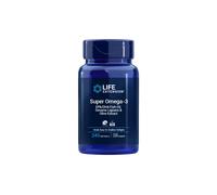 Super Omega-3 EPA/DHA Aceite de pescado, Lignanos de sésamo y Extracto de oliva - 240 cápsulas blandas - Life Extension