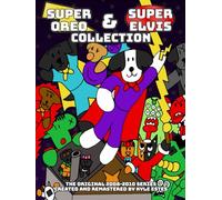 Super Oreo & Super Elvis Collection (The Lightning Pets)