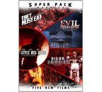 Super Pack Madness!! by James Russo, Dee Wallace, John Anton. Daniel Baldwin