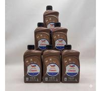 SUPER PACK X6 Aceite Motor TotalEnergies Classic 7 10W-40 1L, 6 Litros