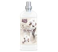 Super Paco de Dia Suavizante Blanco 75 lavados, 1.5L