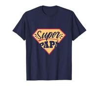 SUPER PADRE Camiseta