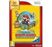 Nintendo Selects: Super Paper Mario (Nintendo Wii)