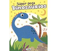 SUPER PEGA DINOSAURIOS Nº 1
