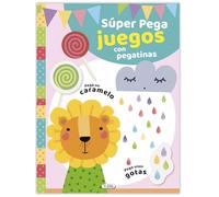 SÚPER PEGA JUEGOS Nº 2