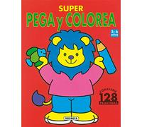 Super Pega Y Colorea -2
