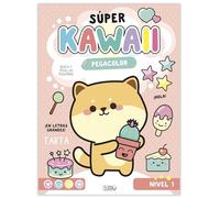 SÚPER PEGACOLOR KAWAII Nº 1