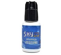 Super pegamento adhesivo SKY tipo S, 5/10 g, profesional, para extensiones de pestañas
