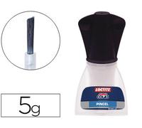 Super Pegamento Loctite 5 Gr Pincel Aplicador