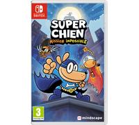 Super Chien Mission impossible Nintendo Switch