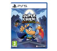 Super Perro Misión Imposible PS5