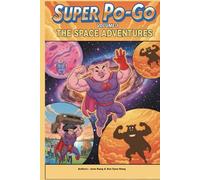 Super Po-Go in Space 1: Our first Super pig hero in space adventure