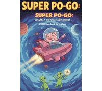 Super Po-Go in Space 2: Our second Super pig hero in space adventure
