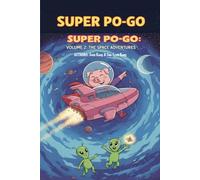 Super Po-Go in Space 2: Our second Super pig hero in space adventure