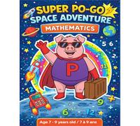 SUPER PO-GO SPACE ADVENTURE, MATHEMATICS