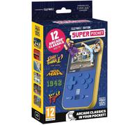 Blaze Entertainment, Capcom Super Pocket Consola Juegos Portatil