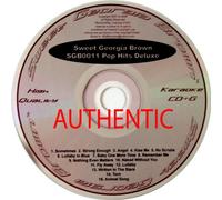 Super Pop Hits - SGB011 (Karaoke CD&G) (US Import) [DE Import]